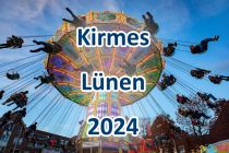 Kirmes in Lünen 2024. • © ummet-eck.de