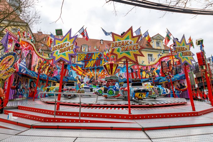 Break Dance No Noack Fahrgesch Ft Kirmes Bildergalerie