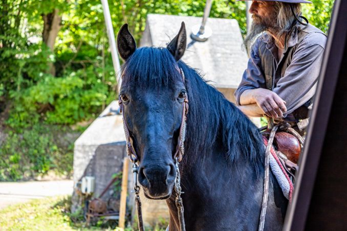 Wichtige Hauptdarsteller Elspe Festival Lennestadt