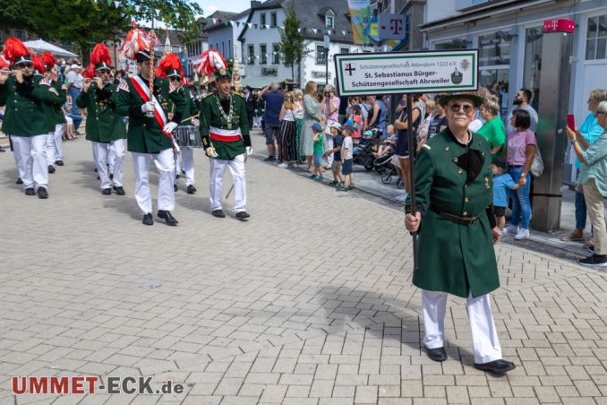 B Rger Sch Tzengesellschaft Ahrweiler Sch Tzenfest Attendorn