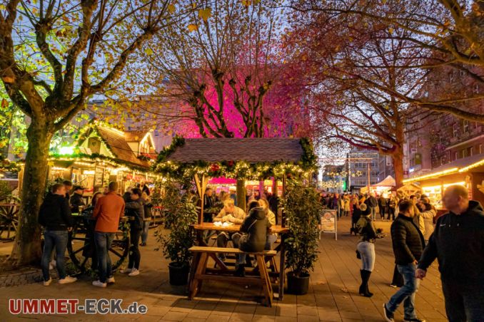 Essen Weihnachtsmarkt 50 Internationaler Weihnachtsmarkt In Essen