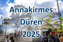 Annakirmes Düren 2025 • © ummet-eck.de