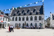 Schauplatz des Konzertes von Michael Schulte ist der Marktplatz in Attendorn.  • © ummeteck.de - Christian Schön