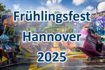 Zum Beginn der Saison geht es in Hannover mit dem Frühlingsfest los. • © ummet-eck.de