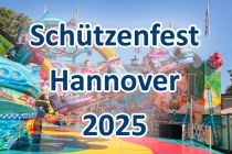 Selbstverständlich wird auch 2025 das größte Schützenfest der Welt in Hannover gefeiert. • © ummet-eck.de / christian schön