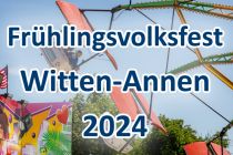 Frühlingsvolksfest in Witten-Annen  • © ummet-eck.de