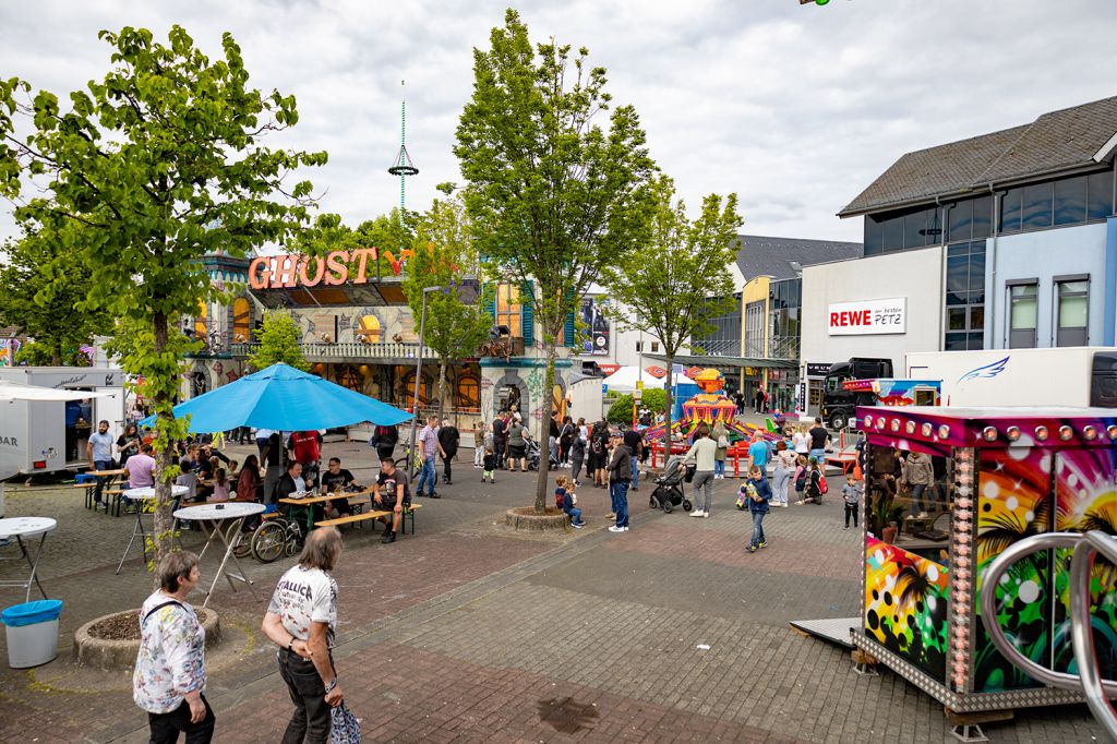 Marktplatz Waldbröl - Waldbröler Stadtfest 2022 - Bildergalerie