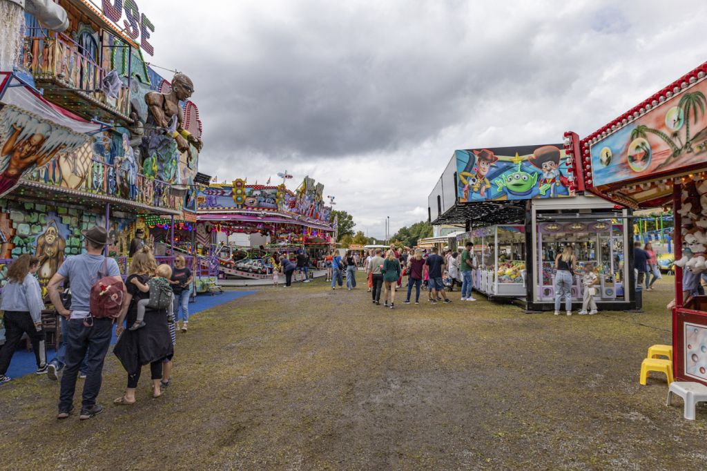 Wendsche Kärmetze 2024 - Kirmes in Wenden • © ummet-eck.de