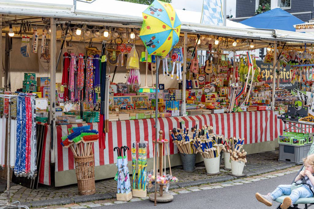 Wendsche Kärmetze 2024 - Kirmes in Wenden • © ummet-eck.de