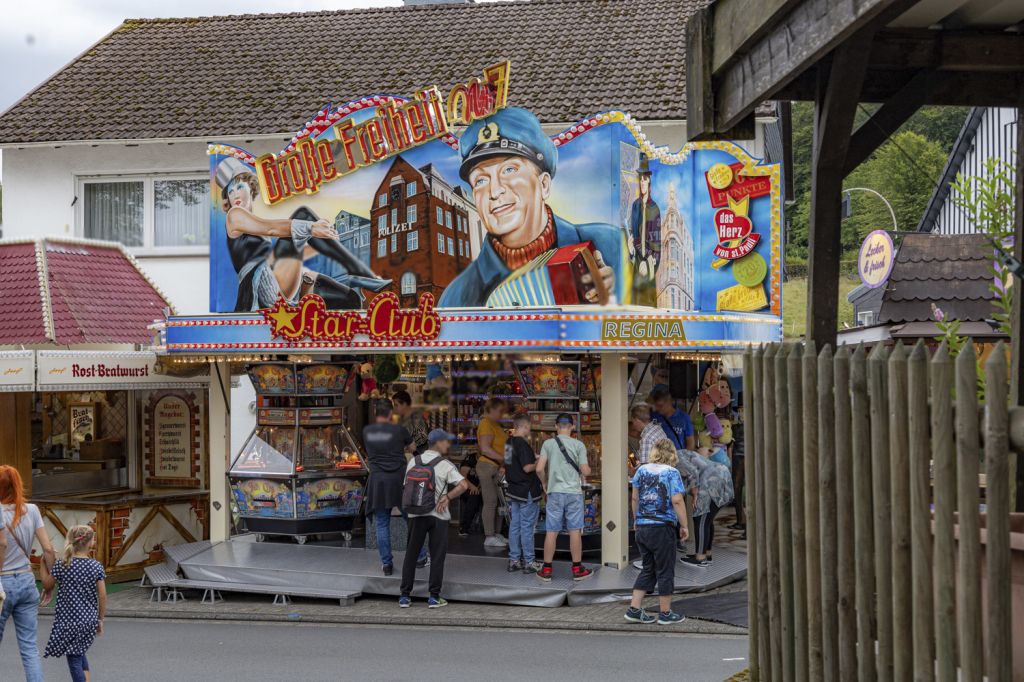 Wendsche Kärmetze 2024 - Kirmes in Wenden • © ummet-eck.de