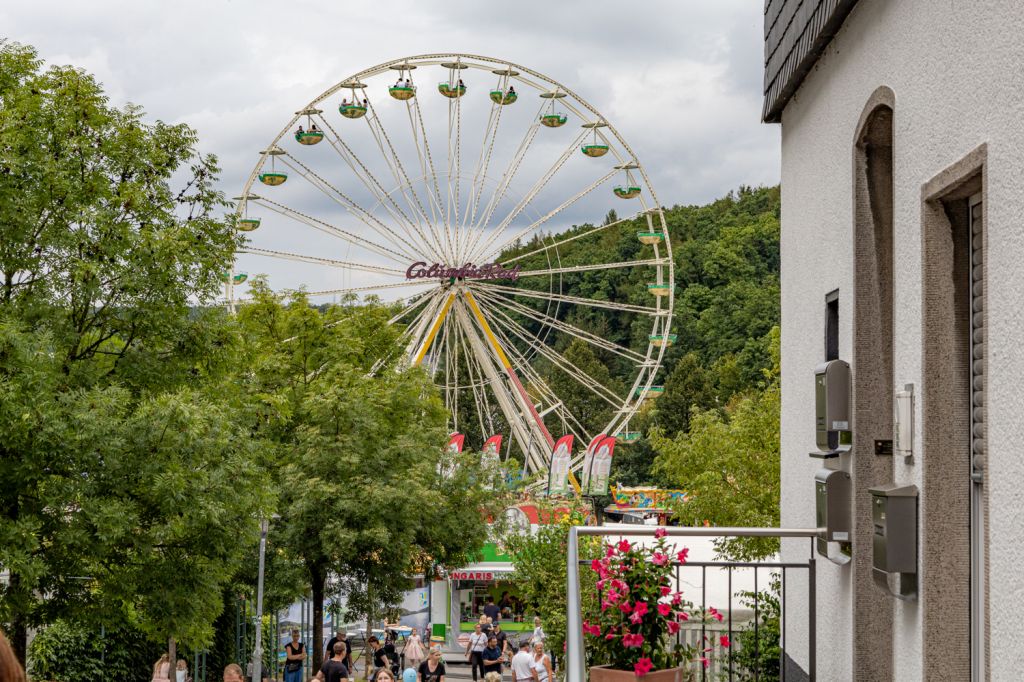 Schöne Aussichten in Wenden. • © ummet-eck.de