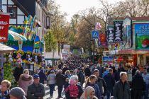 Schon jetzt den Termin der Allerheiligenkirmes für 2023 vormerken! (08.11 bis 12.11.2023) • © ummeteck.de - Christian Schön