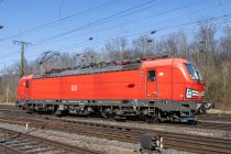 193 302-7 - Siemens Vectron 302-7 am Güterbahnhof Gremberg • © ummet-eck.de / christian schön