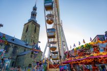 Weil´s so schön ist, noch ein Foto mit Riesenrad. • © ummeteck.de - Christian Schön