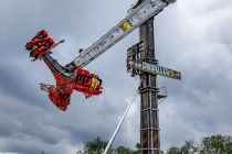 Propeller (Ordelman) - Fahrgeschäft Bilder - 360° Überschlagspower also - nichts für Anfänger.  • © ummeteck.de - Christian Schön