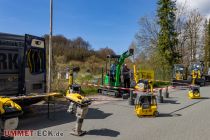 950 Jahre Valbert - Bilder von Sonntag, 30. April 2023 - Am Sonntag gab es eine Leistungsschau in Valbert.  • © ummet-eck.de - Silke Schön