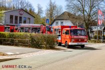 950 Jahre Valbert - Leistungsschau - Die Feuerwehr in Valbert. • © ummet-eck.de - Silke Schön