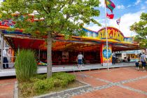 Autoscooter Starlight (Mantau) - Kirmes - Volksfest - Bilder • © ummet-eck.de - Silke Schön