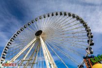 Das Europa-Rad ist ein Riesenrad des Schaustellers Kipp & Sohn aus Bonn.  • © ummet-eck.de - Schön