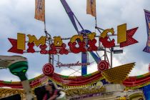 Magic (Spangenberger) - Fahrgeschäft - Kirmes • © ummet-eck.de - Schön