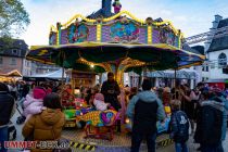 Attendorn - Martini-Markt - Schöne Runden auf dem Kinderkarussell… • © 