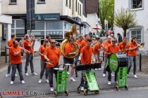 Die Band aus der Partnerstadt Kampen machte richtig tolle Musik. • © ummet-eck.de - Christian Schön