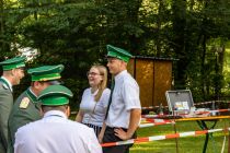 Vogelschießen am Freitag - Danach folgen noch König und Kaiser sowie die Krönung der Majestäten. • © ummet-eck.de / christian schön