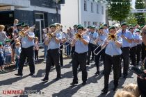 Impressionen vom Festzug - Schützenfest Olpe 2022 • © ummet-eck.de / christian schön