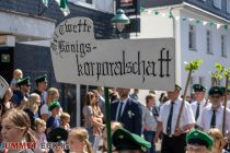 Impressionen vom Festzug - Schützenfest Olpe 2022 • © ummet-eck.de / christian schön