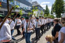 Impressionen vom Festzug - Schützenfest Olpe 2022 • © ummet-eck.de / christian schön