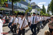 Impressionen vom Festzug - Schützenfest Olpe 2022 • © ummet-eck.de / christian schön