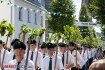 Impressionen vom Festzug - Schützenfest Olpe 2022 • © ummet-eck.de / christian schön