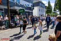 Impressionen vom Festzug - Schützenfest Olpe 2022 • © ummet-eck.de / christian schön