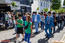 Impressionen vom Festzug - Schützenfest Olpe 2022 • © ummet-eck.de / christian schön