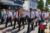 Impressionen vom Festzug - Schützenfest Olpe 2022 • © ummet-eck.de / christian schön