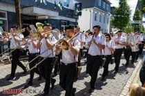 Impressionen vom Festzug - Schützenfest Olpe 2022 • © ummet-eck.de / christian schön