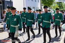 Impressionen vom Festzug - Schützenfest Olpe 2022 • © ummet-eck.de / christian schön