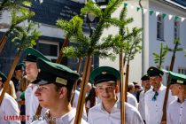 Impressionen vom Festzug - Schützenfest Olpe 2022 • © ummet-eck.de / christian schön