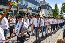 Impressionen vom Festzug - Schützenfest Olpe 2022 • © ummet-eck.de / christian schön