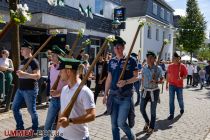 Impressionen vom Festzug - Schützenfest Olpe 2022 • © ummet-eck.de / christian schön