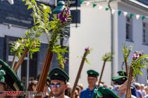 Impressionen vom Festzug - Schützenfest Olpe 2022 • © ummet-eck.de / christian schön