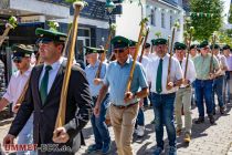 Impressionen vom Festzug - Schützenfest Olpe 2022 • © ummet-eck.de / christian schön