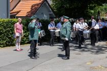 Schützenfest Rinkscheid 2022 - Festumzug am Sonntag, 12. Juni 2022 • © ummet-eck.de / christian schön