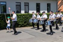 Schützenfest Rinkscheid 2022 - Festumzug am Sonntag, 12. Juni 2022 • © ummet-eck.de / christian schön