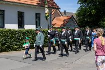 Schützenfest Rinkscheid 2022 - Festumzug am Sonntag, 12. Juni 2022 • © ummet-eck.de / christian schön