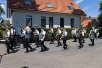 Schützenfest Rinkscheid 2022 - Festumzug am Sonntag, 12. Juni 2022 • © ummet-eck.de / christian schön