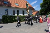 Schützenfest Rinkscheid 2022 - Festumzug am Sonntag, 12. Juni 2022 • © ummet-eck.de / christian schön