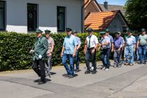 Schützenfest Rinkscheid 2022 - Festumzug am Sonntag, 12. Juni 2022 • © ummet-eck.de / christian schön