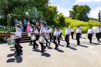 Festumzug am Sonntag, 12. Juni 2022 • © ummet-eck.de / christian schön