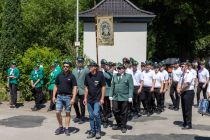 Festumzug am Sonntag, 12. Juni 2022 • © ummet-eck.de / christian schön